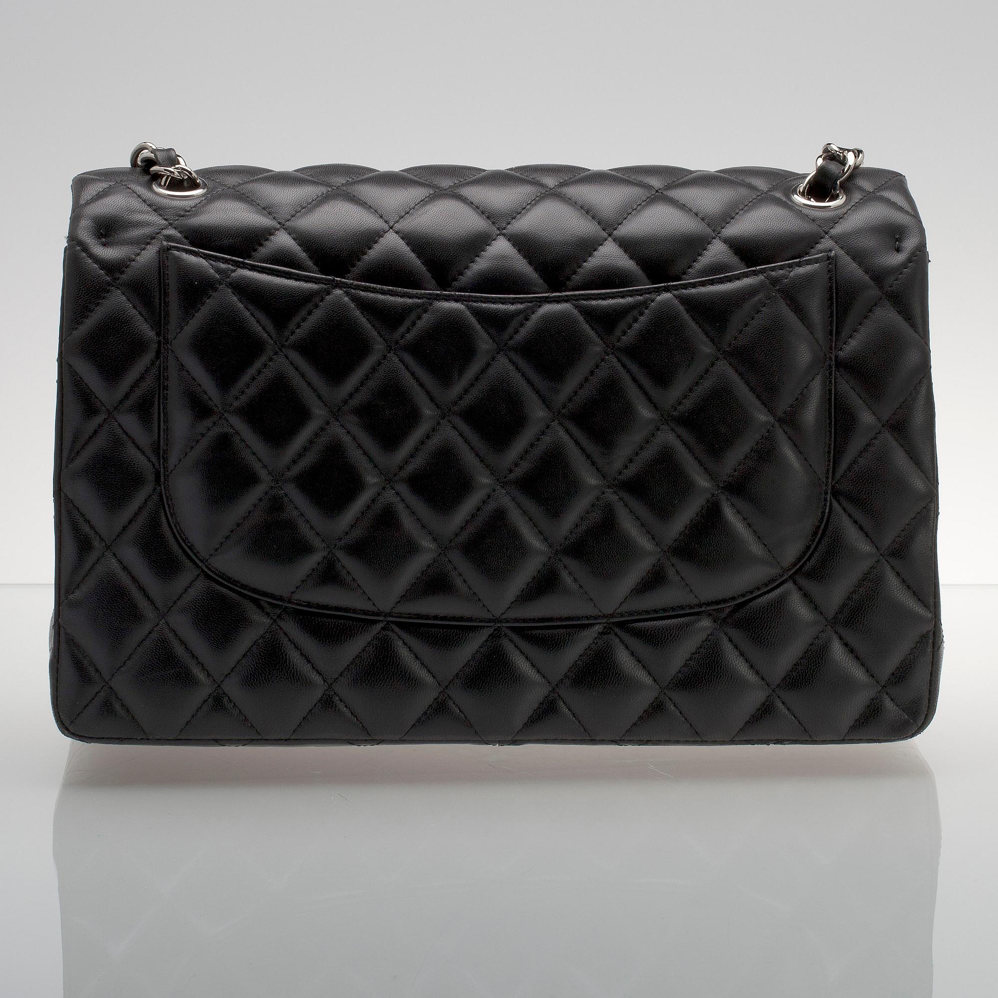 VÄSKA, Chanel, Timeless Classic Large, A 58600.