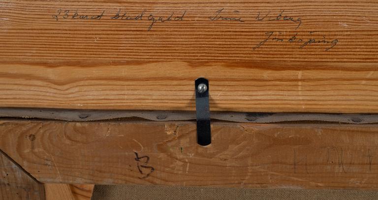 Tor Bjurström, Trees.