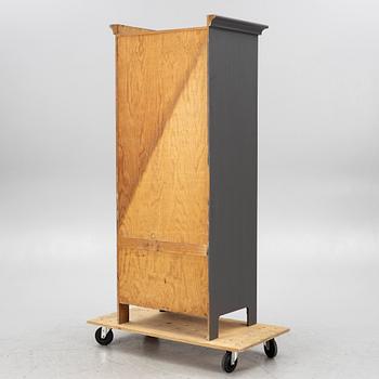 Wardrobe, mid-20th century.