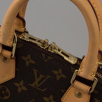 LOUIS VUITTON, väska "Alma BB", 2014.