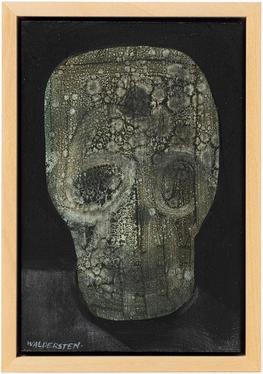 Jesper Waldersten, "Sanctus".