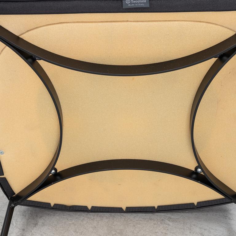 Claesson Koivisto Rune, six 'Montevideo' armchairs, Tacchini, Italy.