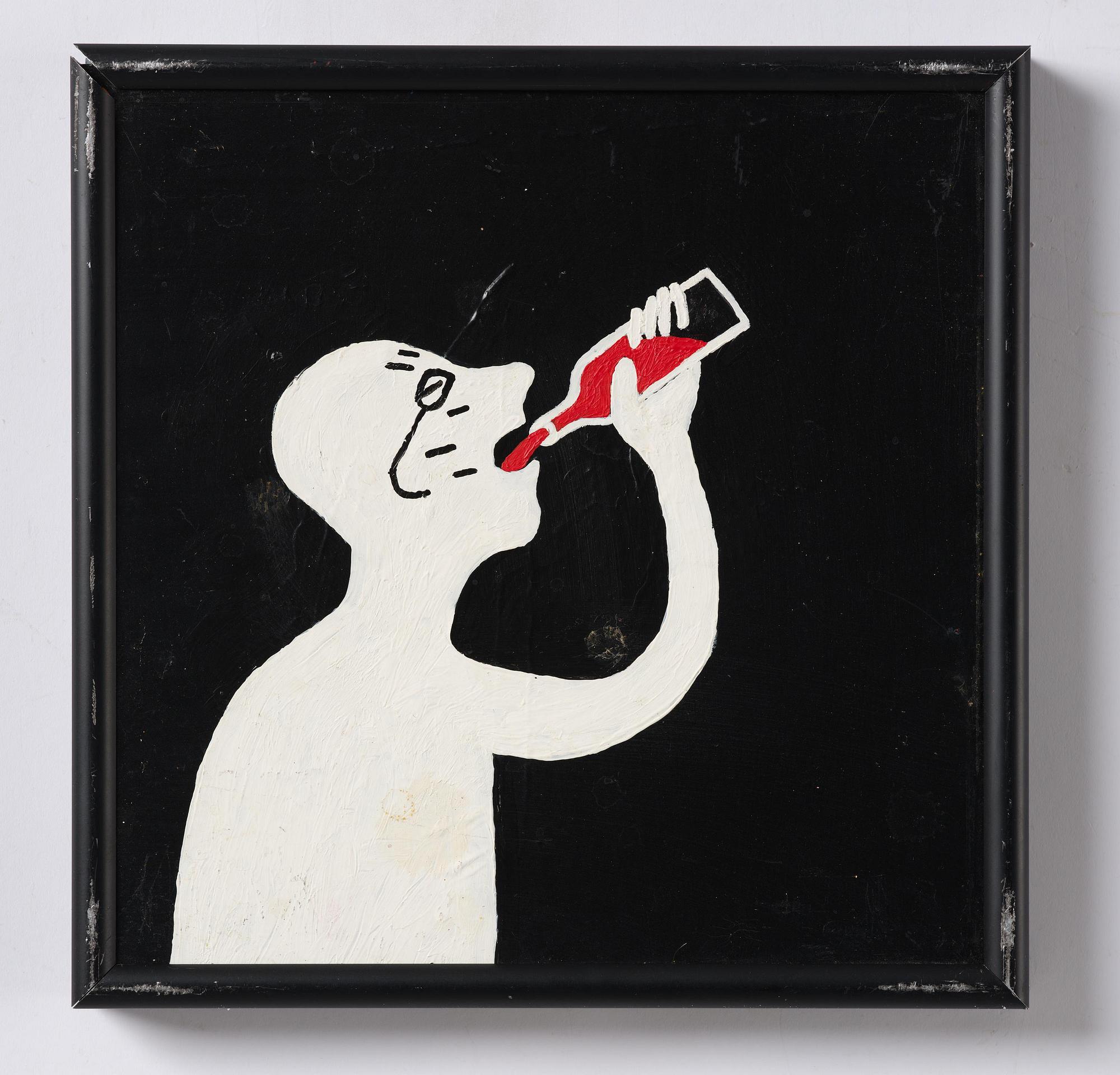 Roger Risberg, "Suputen", 8 parts.