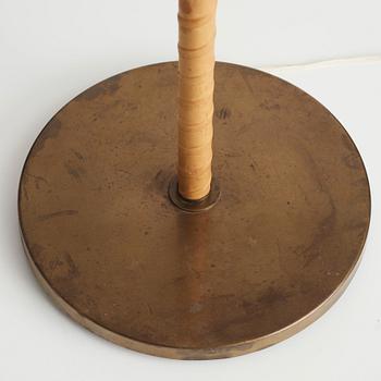 Harald Elof Notini, golvlampa, Böhlmarks Lampvarufabrik, 1940-tal.