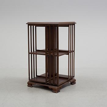 BOKSNURRA, engelsk stil, 1900-tal.