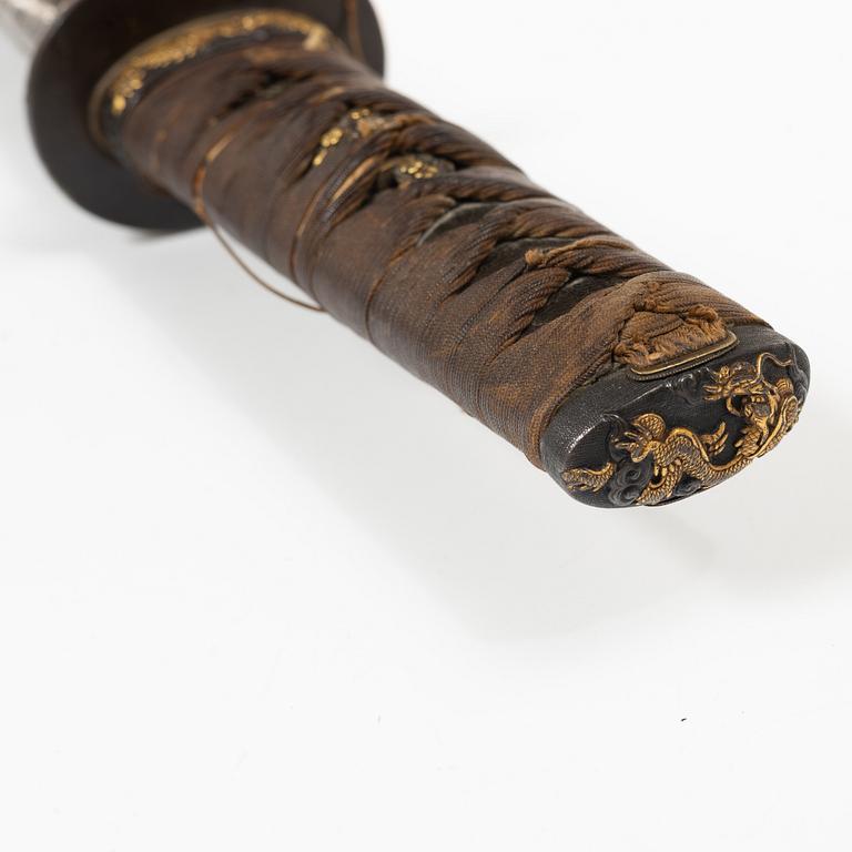 Wakizashi, mumei,