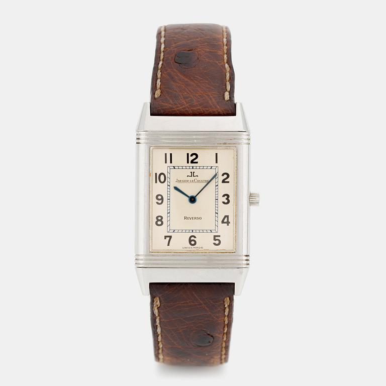 Jaeger-LeCoultre, Reverso Classique, ca 2000.