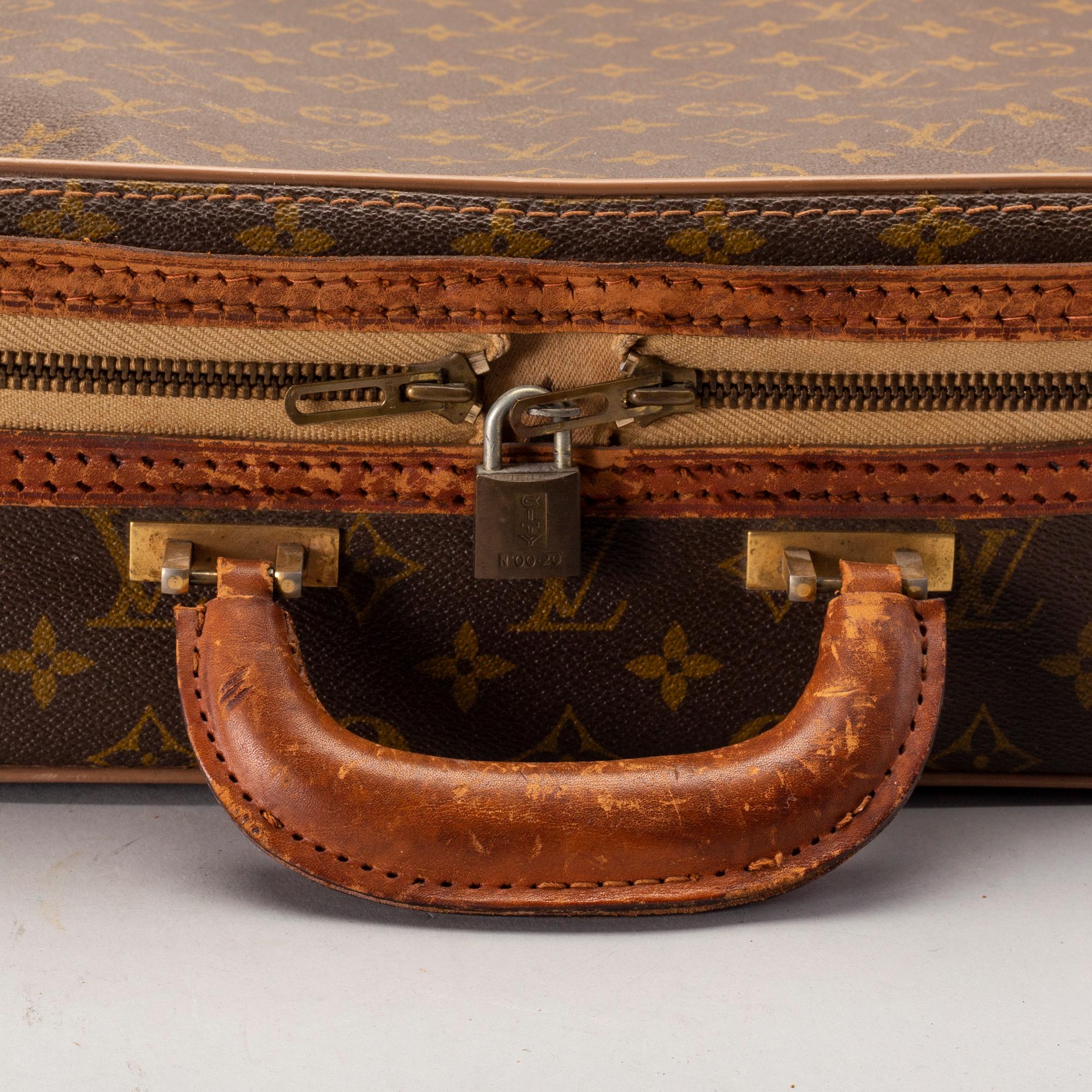 LOUIS VUITTON  weekendväska.