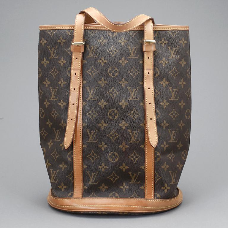 VÄSKA, "Bucket", Louis Vuitton.