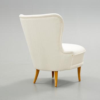 FÅTÖLJ, 1900-talets andra hälft.