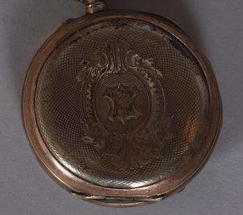PARTI diverse, 5 delar. 1800/1900-tal.