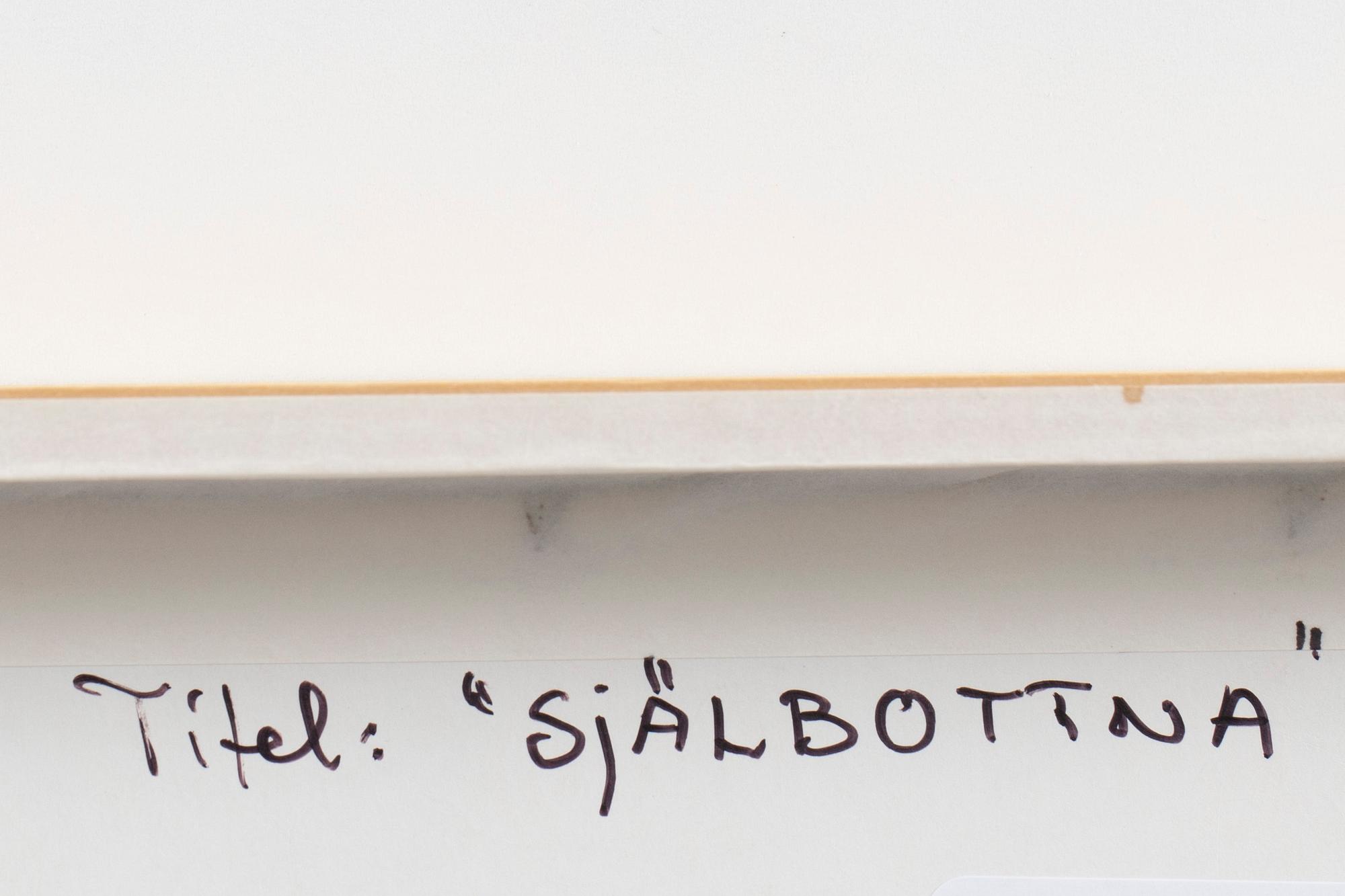 Björn Wessman, "Själbottna".