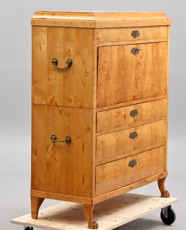 CHIFFONJE, 1800-tal.