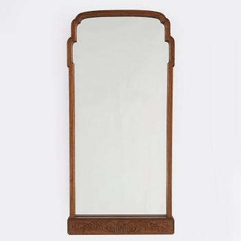 ERIK CHAMBERT, an early 20th century mirror.