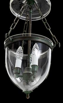 TAKLAMPA, Roberto Galli, 1900-talets slut.