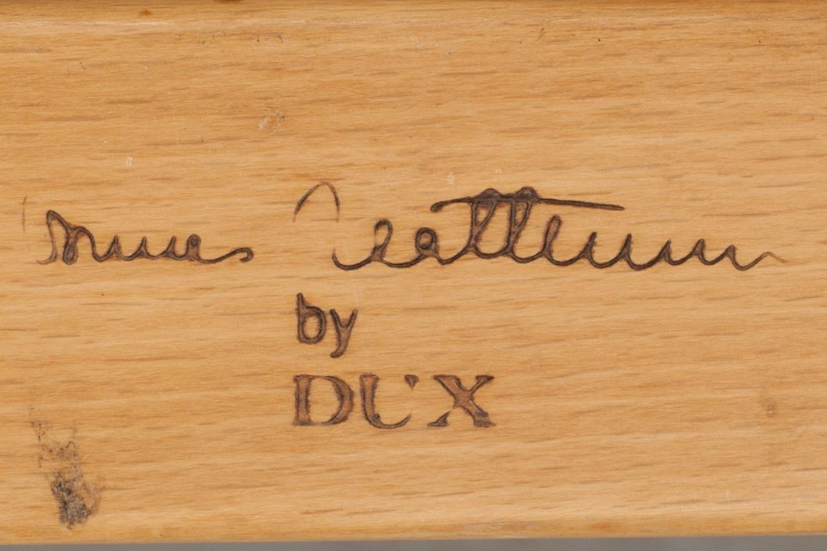 FÅTÖLJ, "Pernilla", Bruno Mathsson by Dux.