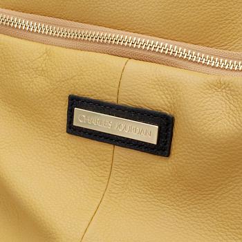 VÄSKA, Charles Jourdan.