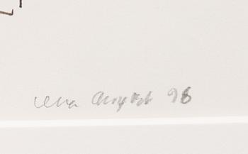 Lena Cronqvist, Utan titel.