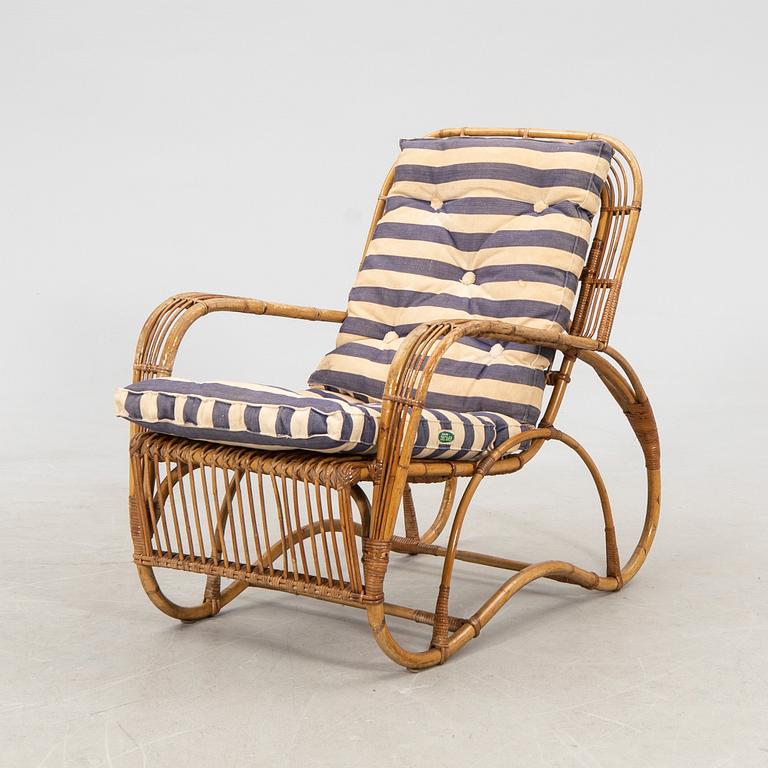 Armchair, second half of the 20th century.
