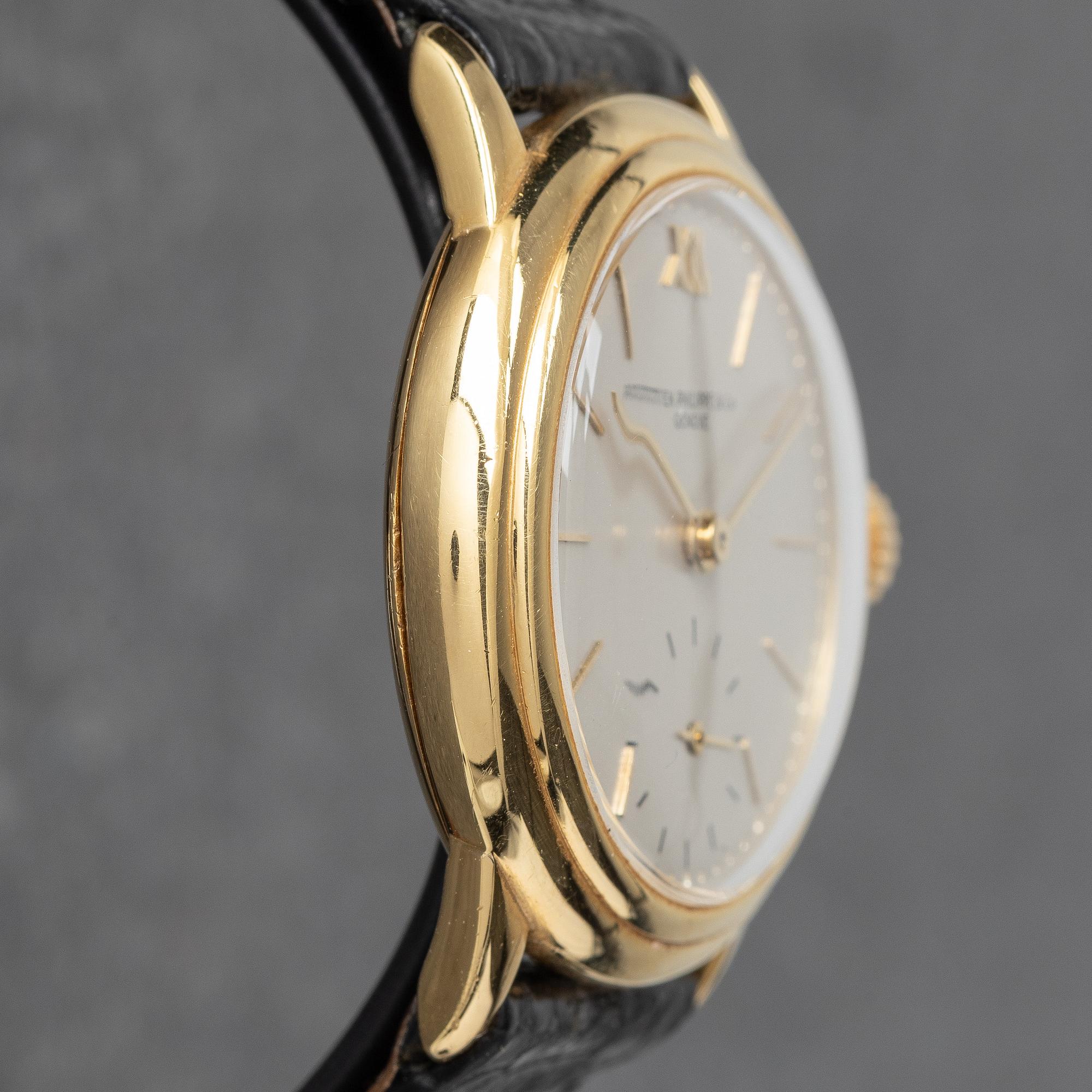 Patek Philippe, Calatrava, ca 1943.