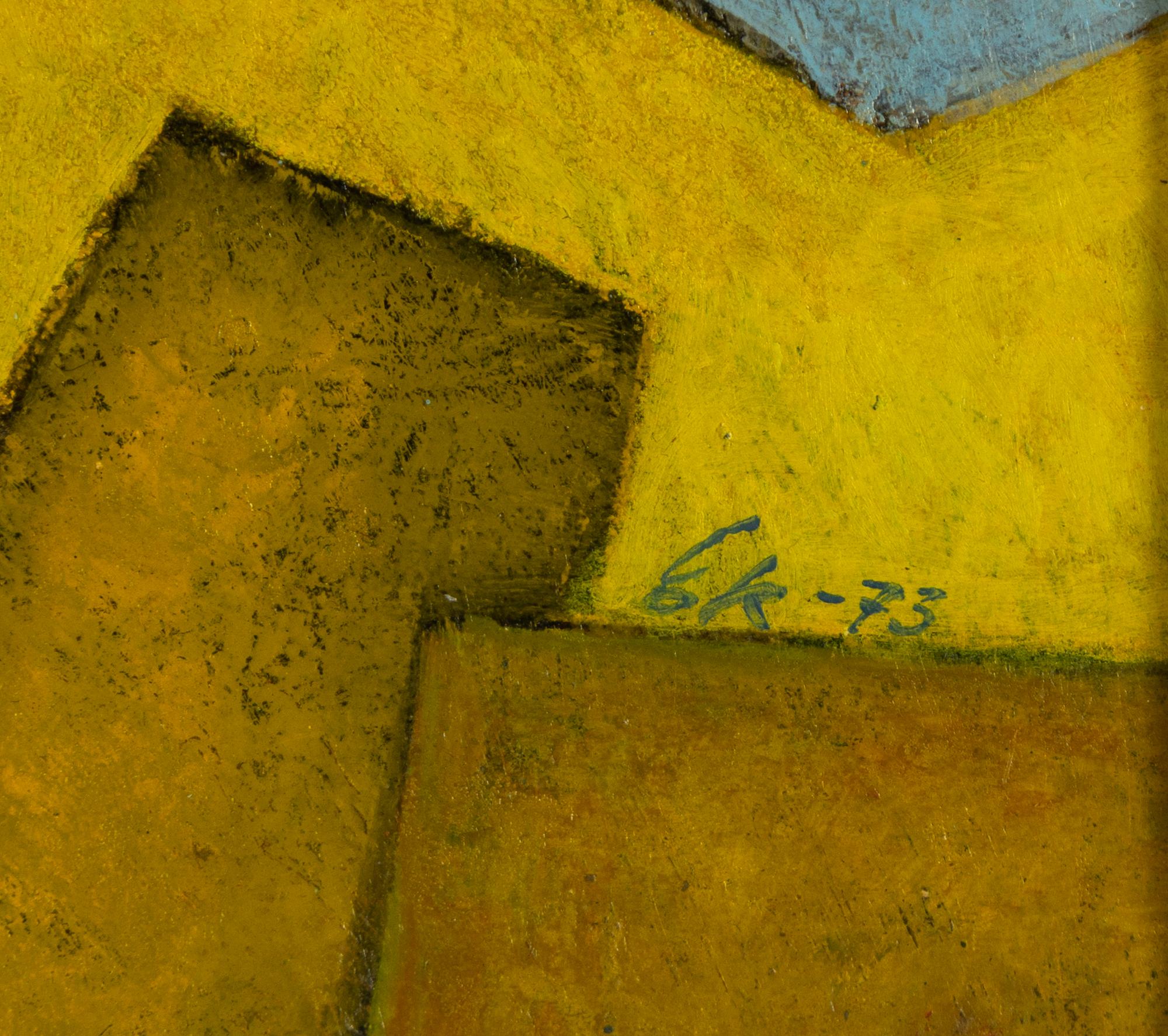 C Göran Karlsson, Untitled.