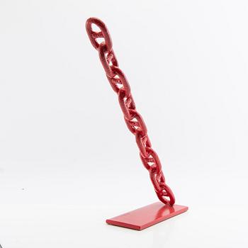 Oscar Reutersvärd, "Heavy Flying Escape".