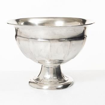 A silver bowl, K.Andersson, Stockholm, Sweden, 1916.