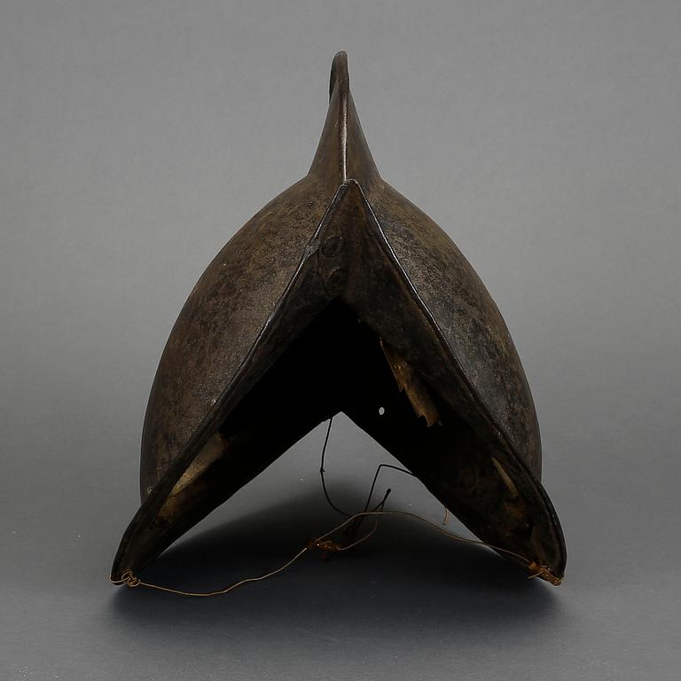 MORION, patinerad plåt, 1800-tal.