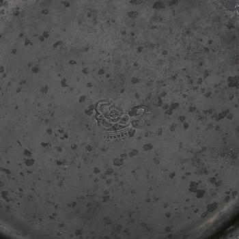 TERRIN, tenn, troligen Tyskland, tidigt 1800-tal.