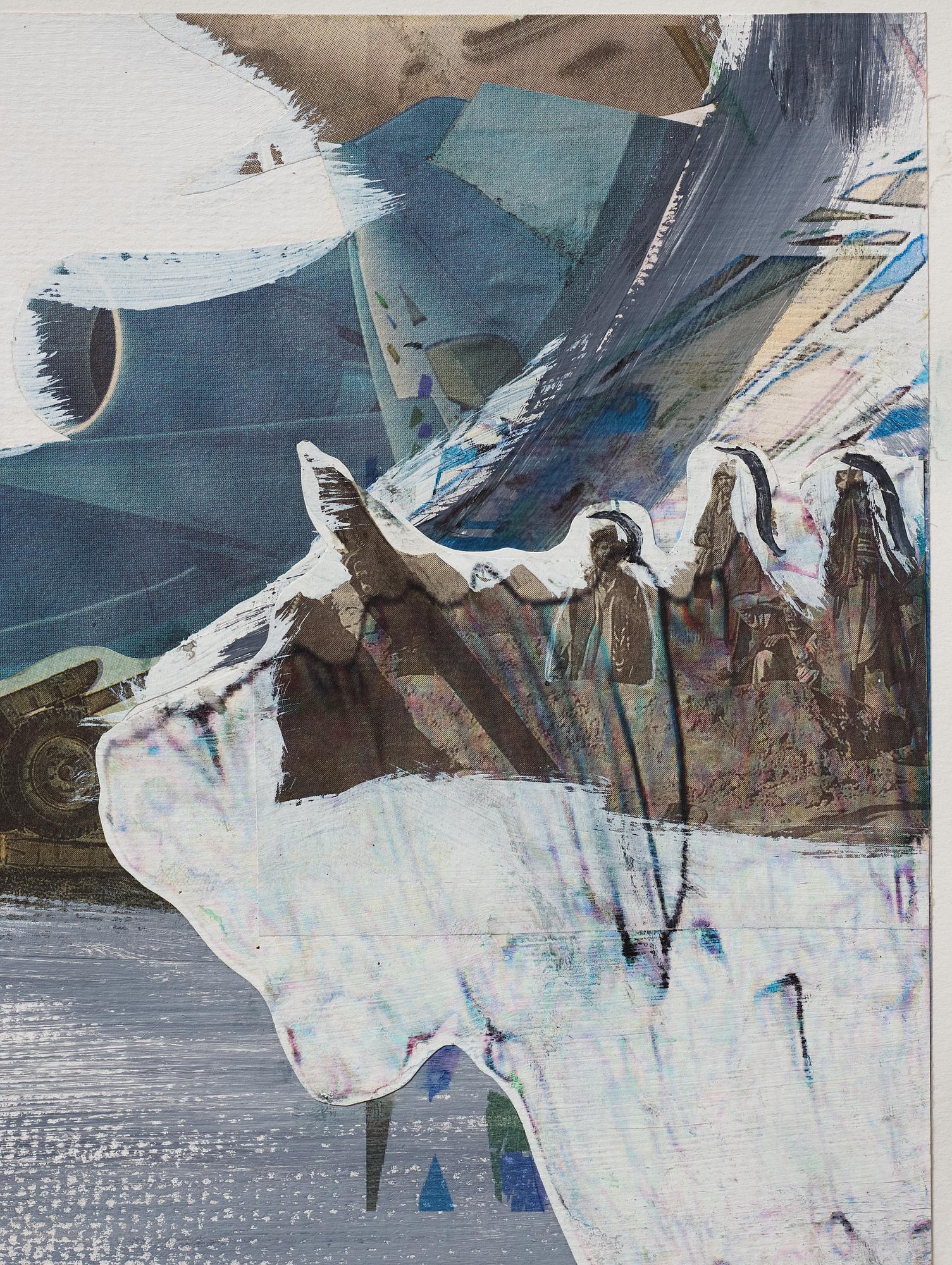 Patrik Qvist, "I love airports".