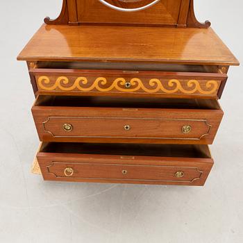 Mirror dresser from CF Jonsson's furniture factory, early 20th century.