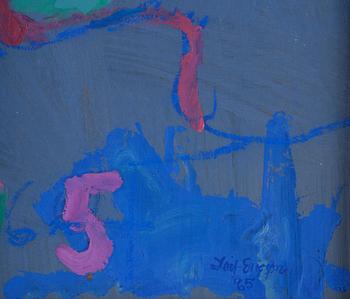 Leif Ericson, "Den djupa floden".