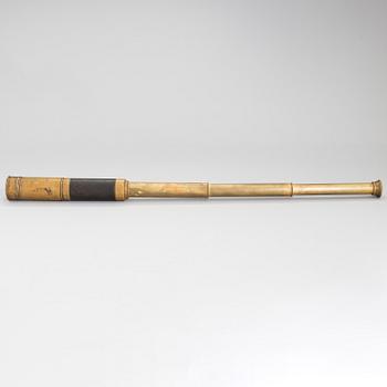 TUBKIKARE, mässing, 1800-/1900-tal.