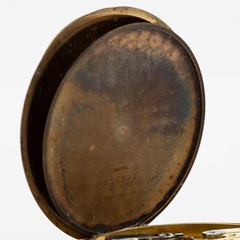 J.Calame Robert, fickur, savonett, 51 mm.
