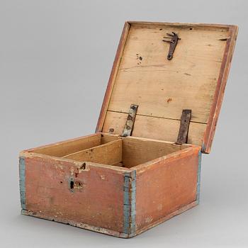 SKRIN, allmoge, 1800-tal.