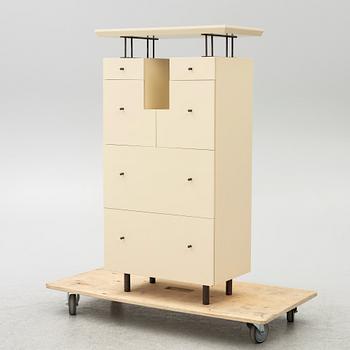 A dresser, late 20th century.