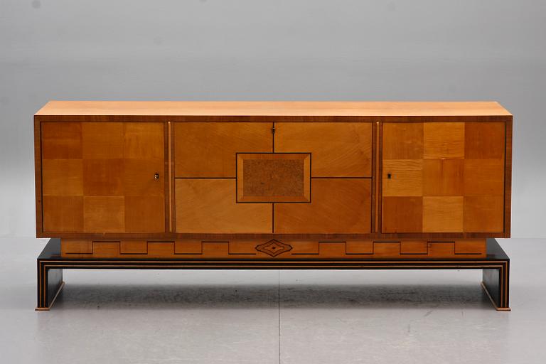 SIDEBOARD, Art deco, 1900-talets första hälft.