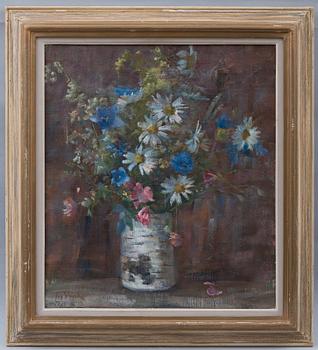 Maria Wiik, SUMMER FLOWERS.