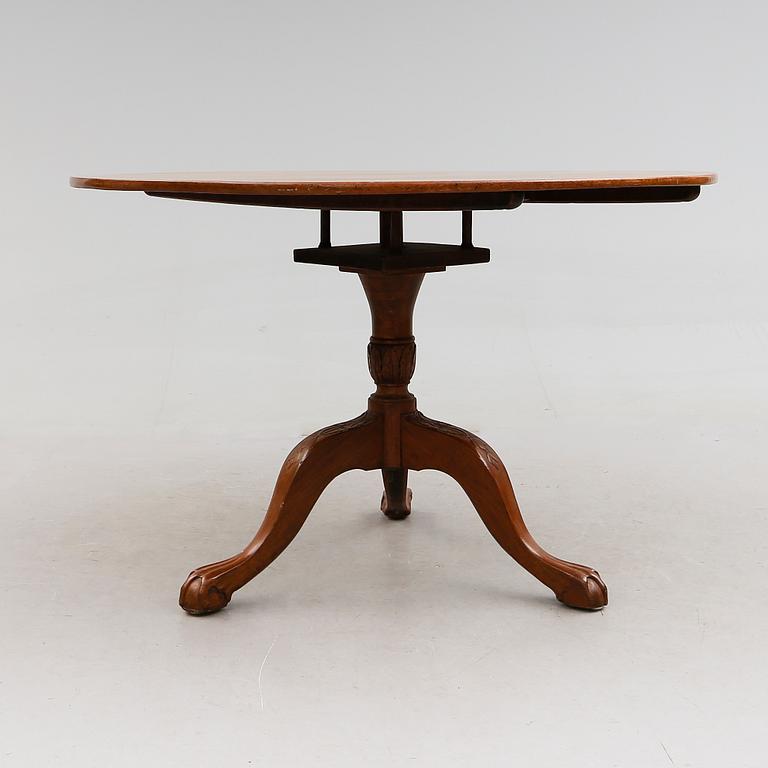 BORD, 1800-talets mitt.