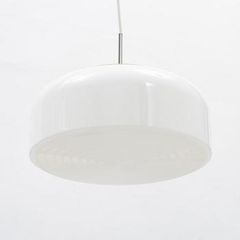 Anders Pehrson, taklampa, "Knubbling", Ateljé Lyktan, Åhus.