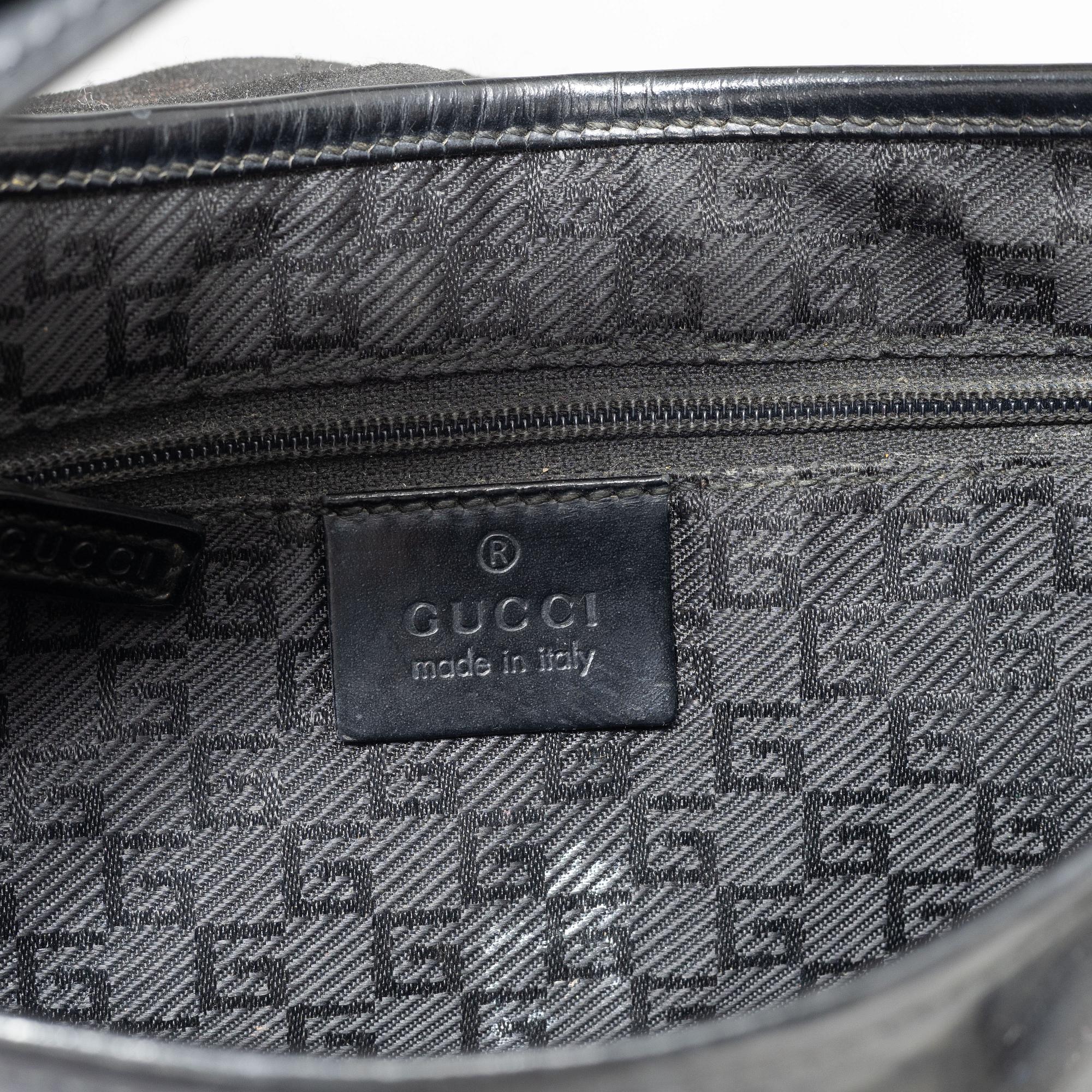 Gucci, A 'Jackie' bag, 1990–2014.