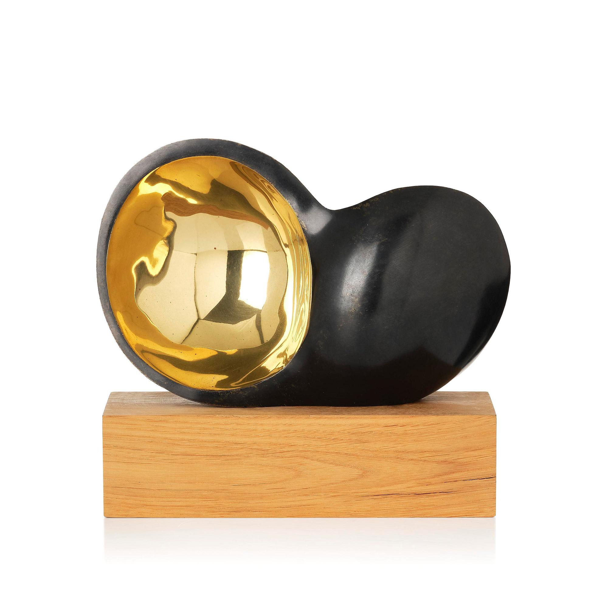 Christian Berg, "Rymdskålar I".