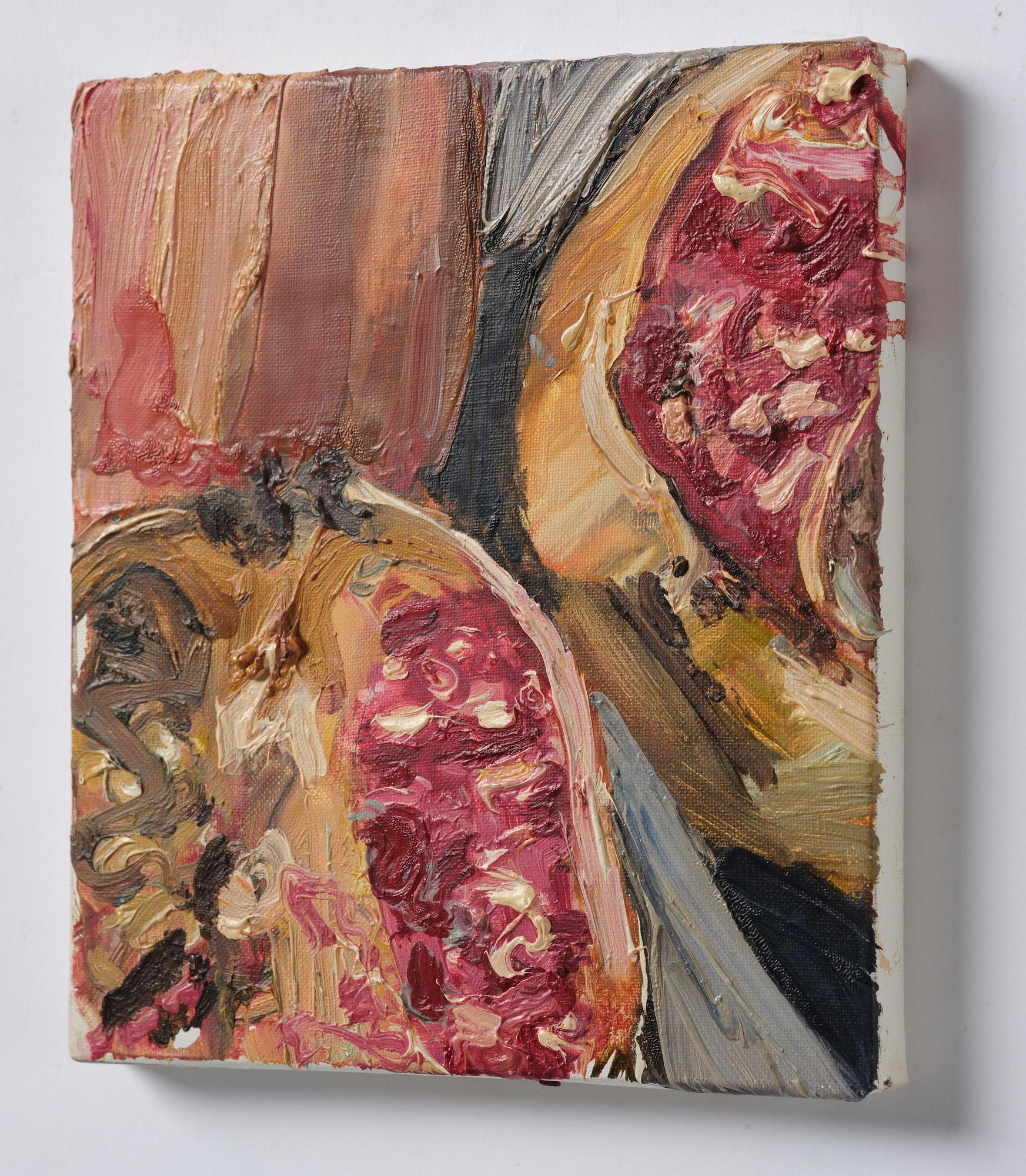Peter Schmersal, "Granat-Äpfel".