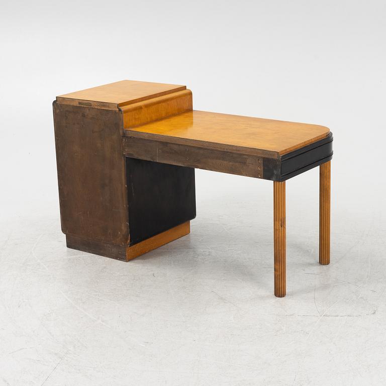 Axel Einar Hjorth, a 'Margareta' dressing table, for Nordiska Kompaniet, 1935.
