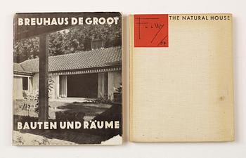 BÖCKER, 13 st, bla Der Stuhl", Heinz & Bodo Rasch, 1920/30-tal.