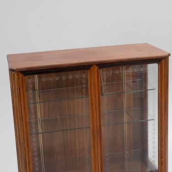 Vitrinskåp, Scandinavian Modern, 1900-talets mitt.