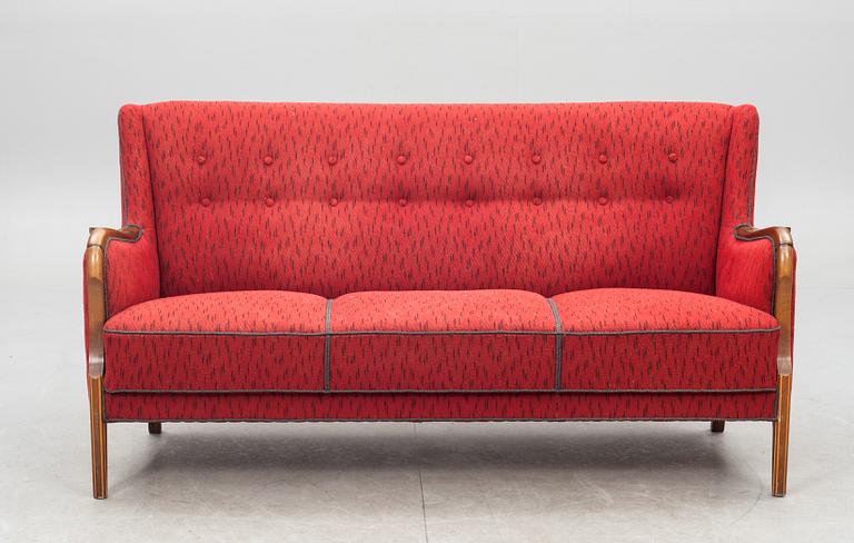 SOFFA, 1900-talets mitt.
