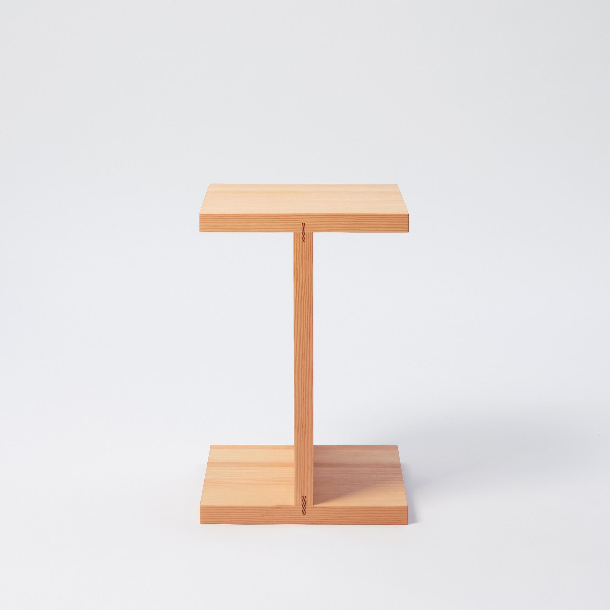 TAF, Gabriella Lenke & Mattias Ståhlbom, "Balk 450", piedestal, ed. 2/3, 2023.