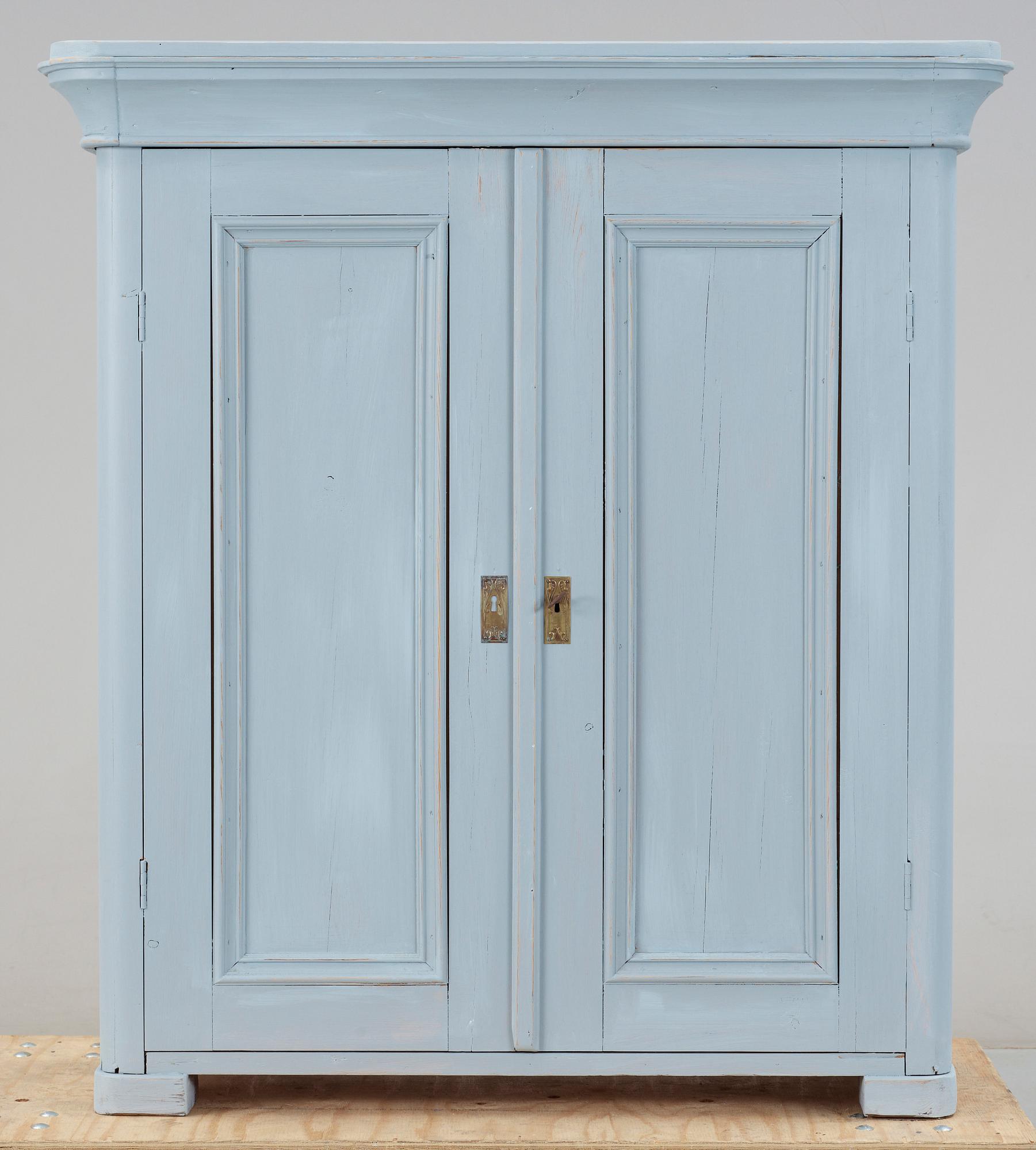 SKÄNK, 1800-talets slut.