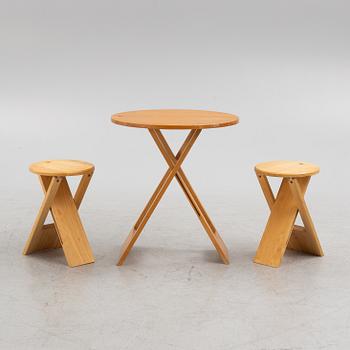 Adrian Reed, matgrupp, 3 delar, "Suzy".